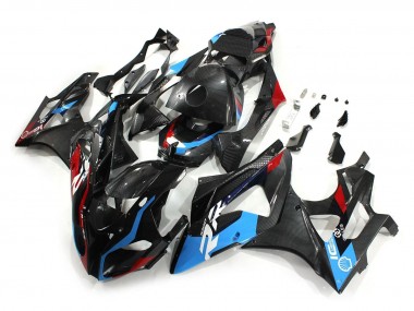 Migliori Carena Moto BMW S1000RR 2009-2014 - Fibra di Carbonio