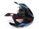 Migliori Carena Moto BMW S1000RR 2015-2016 - Blu Rosso Fibra di Carbonio