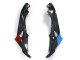 Migliori Carena Moto BMW S1000RR 2015-2016 - Blu Rosso Fibra di Carbonio