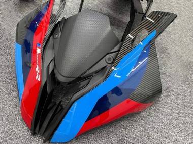 Migliori Carena Moto BMW S1000RR 2019-2022 - Fibra di Carbonio