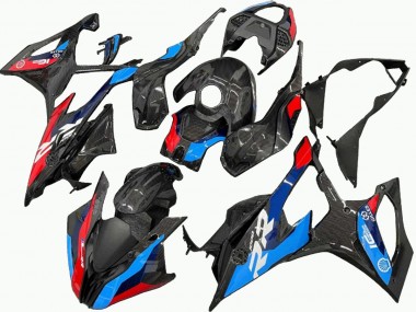 Migliori Carena Moto BMW S1000RR 2019-2022 - Fibra di Carbonio