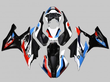 Migliori Kit Carena Moto BMW S1000RR 2019-2022 - Nero Rosso Blu Bianco