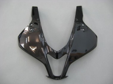 Migliori Carena Moto Honda CBR600RR 2007-2008 - Grigio Nero Lucido Decals