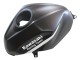 Migliori Carena Moto Kawasaki EX400 2018-2024 - Nero Opaco Verde Mostro Showr Nevicare