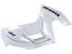 Migliori Carena Moto Kawasaki EX650 2012-2016 - Bianco Nero