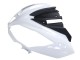 Migliori Carena Moto Kawasaki EX650 2012-2016 - Bianco Nero