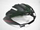 Migliori Carena Moto Kawasaki EX650 2012-2016 - Rosso Nero Lucido