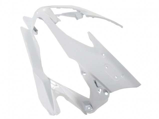 Migliori Carena Moto Kawasaki ZX6R 2019-2022 - Bianco Grigio Verde