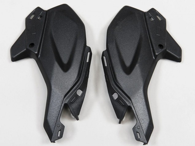 Migliori Carena Moto Kawasaki Z900 2017-2019 - Nero Opaco