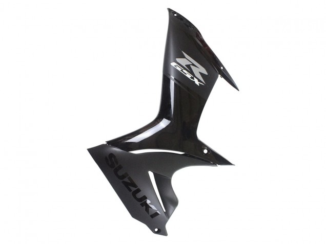 Migliori Carena Moto Suzuki GSXR 600/750 2011-2024 - Nero Opaco Nero Lucido