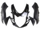 Migliori Carena Moto Suzuki GSXR 600/750 2011-2024 - Nero Opaco Nero Lucido