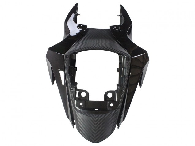 Migliori Carena Moto Suzuki GSXR 600/750 2011-2024 - Nero Opaco Nero Lucido