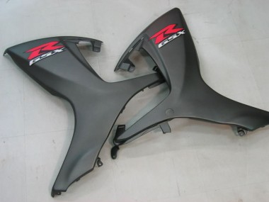 Migliori Carena Moto Suzuki GSXR 600/750 2006-2007 - Nero Opaco