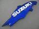 Migliori Carena Moto Suzuki GSXR 600/750 2008-2010 - Bianco Blu Rosso