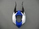 Migliori Carena Moto Suzuki GSXR 600/750 2008-2010 - Bianco Blu Rosso