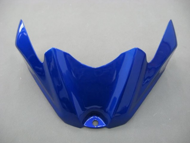 Migliori Carena Moto Suzuki GSXR 600/750 2008-2010 - Bianco Blu Rosso