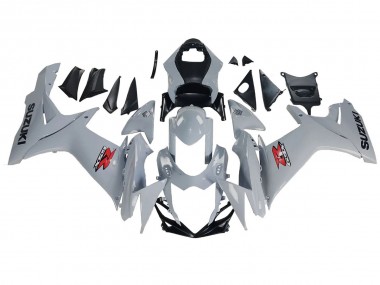 Migliori Carena Moto Suzuki GSXR 600/750 2011-2024 - Grigio