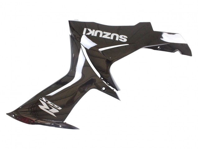 Migliori Carena Moto Suzuki GSXR 600/750 2011-2024 - Nero Lucido