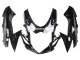 Migliori Carena Moto Suzuki GSXR 600/750 2011-2024 - Nero Lucido