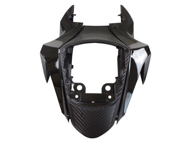 Migliori Carena Moto Suzuki GSXR 600/750 2011-2024 - Nero Lucido