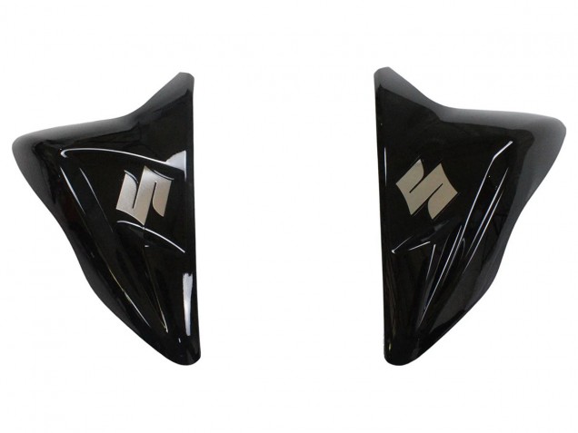 Migliori Carena Moto Suzuki GSXR 600/750 2011-2024 - Nero Lucido