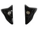 Migliori Carena Moto Suzuki GSXR 600/750 2011-2024 - Nero Lucido