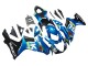 Migliori Carena Moto Suzuki GSXR 600/750 2011-2024 - Blu Bianco Verde Nero
