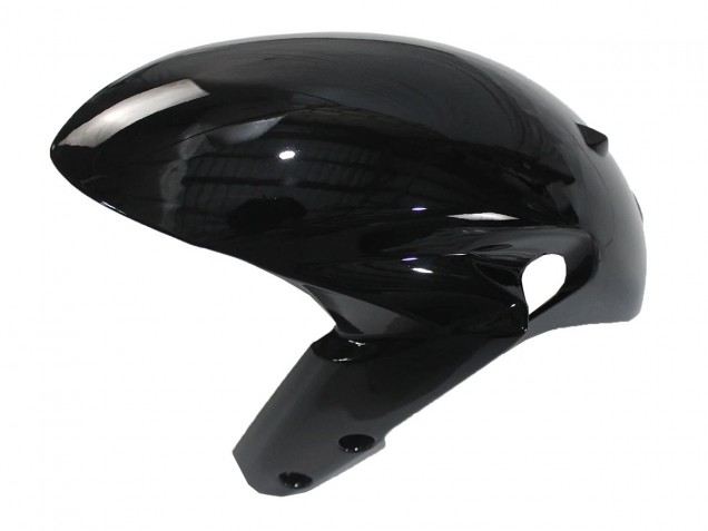 Migliori Carena Moto Suzuki GSXR 600/750 2011-2024 - Bianco Nero Lucido