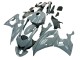Migliori Carena Moto Yamaha YZF R7 2021-2024 - Grigio Lucido