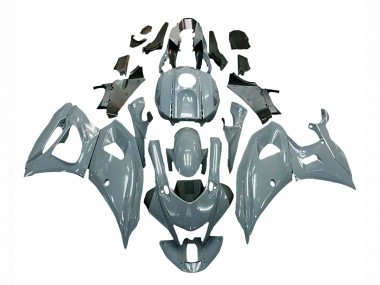 Migliori Carena Moto Yamaha YZF R7 2021-2024 - Grigio Lucido