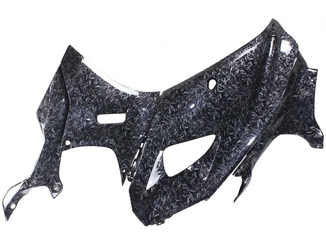 Migliori Carena Moto Yamaha YZF R7 2021-2024 - Fibra di Carbonio