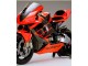 Migliori Kit Carena Moto ABS Honda CBR600RR 2003-2004 - Rosso Nero Lucido