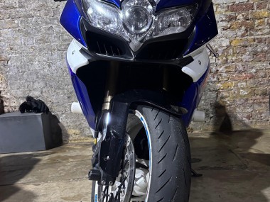 Migliori Carena Moto Suzuki GSXR 600/750 2008-2010 - Bianco Blu Rosso