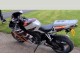 Migliori Carena Moto Honda CBR1000RR 2006-2007 - Argento Arancia