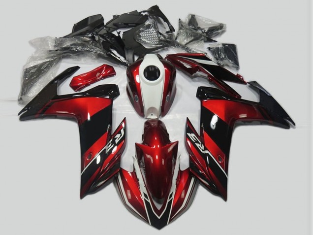 Marrone & Nero 15-18 Yamaha R3 Carena