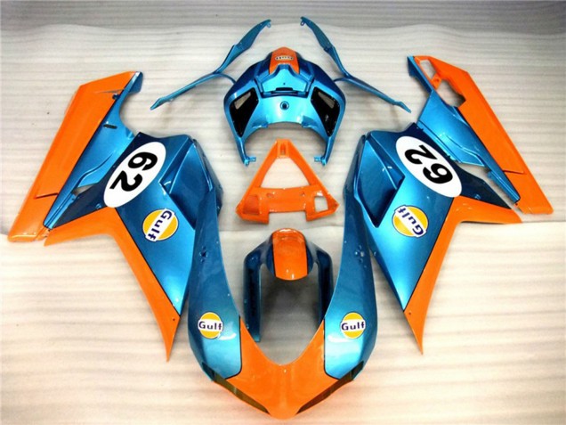 Mat Gulf 07-14 Ducati 848 1098 1198 Carena