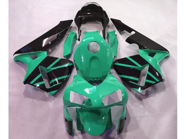 Menta Verde 03-04 Honda CBR600RR Carena