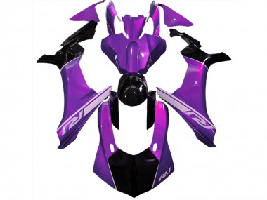 Mood Viola & Nero 15-19 Yamaha R1 Carena