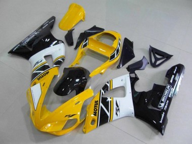Motul 00-01 Yamaha R1 Carena