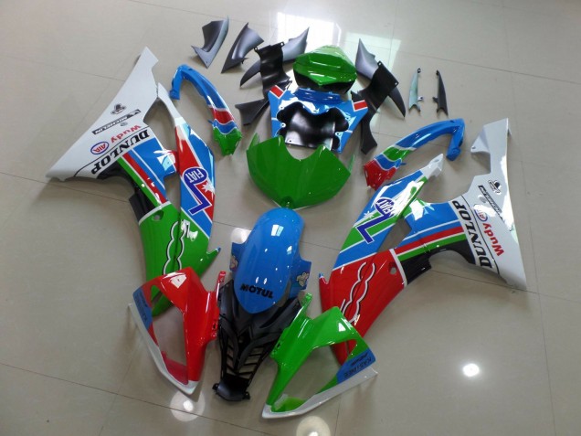Motul 08-16 Yamaha R6 Carena