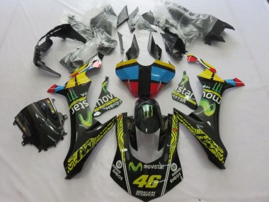 Movistar 15-19 Yamaha R1 Carena