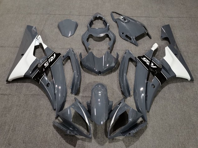 Nardò & Bianco 06-07 Yamaha R6 Carena