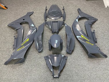 Nardo Grigio & Giallo 11-15 Kawasaki ZX10R Carena