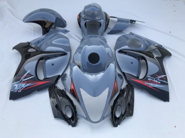 Nardo Grigio & Nero Limitato 08-20 Suzuki GSXR 1300 Carena