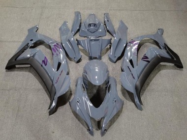 Nardo Grigio & Viola 16-19 Kawasaki ZX10R Carena