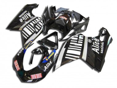 Nero Alice 07-14 Ducati 848 1098 1198 Carena