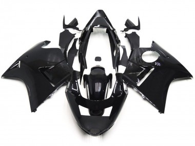 Nero Argento Lucido 96-07 Honda CBR1100XX Carena