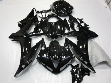 Nero Lucido 04-06 Yamaha R1 Carena