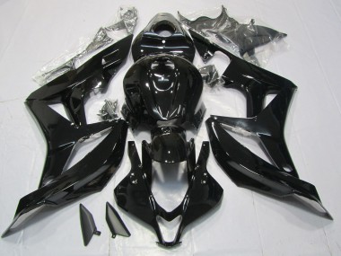 Nero Lucido 07-08 Honda CBR600RR Carena