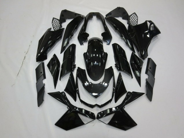 Nero Lucido 10-13 Kawasaki Z1000 Carena